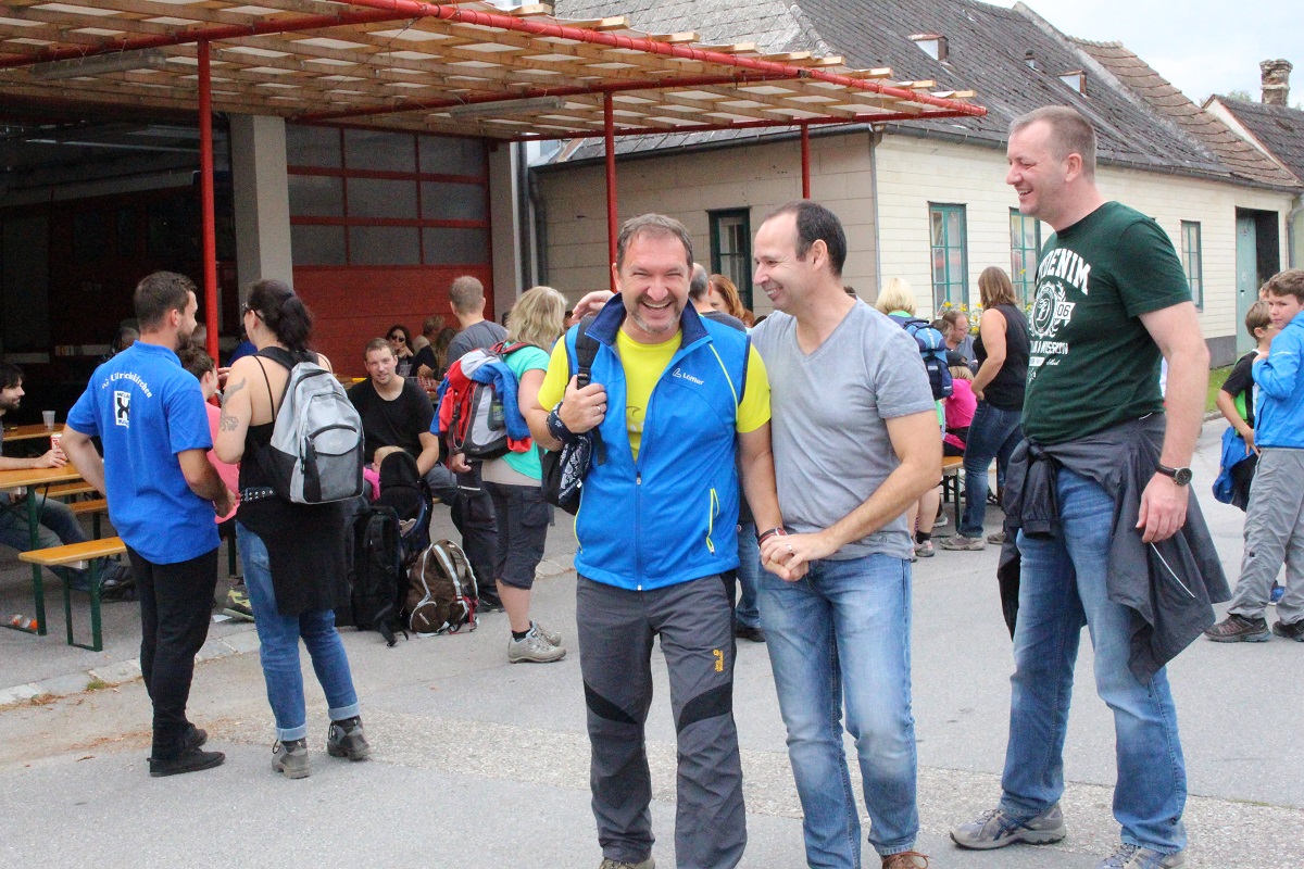 Wandertag 2016
