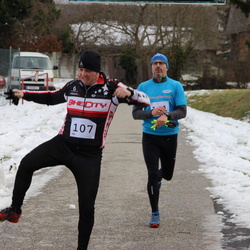 Neujahrslauf 2019