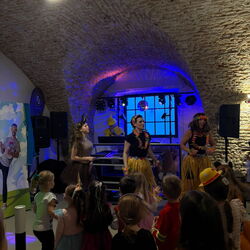 Kindermaskenball 2026